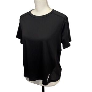 Spyder Active Top, mesh & cutout, sz L